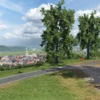 Der Blick vom Heitern 1