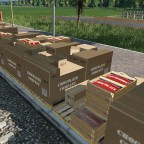 Chocolate Production/Schokoladenproduktion
