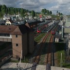 Rushour am Hauptbahnhof