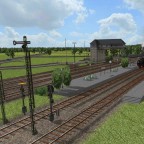 Bahnhofsausfahrt II