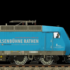 DB 146 013 "Felsenbühne Rathen"