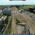 Ostbahnhof: Überwerfung für die Stammstrecke und die S3/7