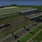 Osnabrück Kopf Hauptbahnhof