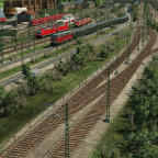 V200 fährt aus
