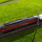 Ludmilla DB Cargo - Aral