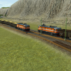 Hauling Grain