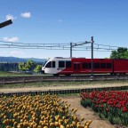 Arriva Stadler GTW Sprut