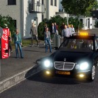 TAXI STAND