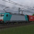 Sceenshots während der Mod Entwicklung für TPF3