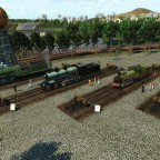 Schönbau Eisenbahnmuseum