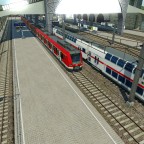 Solangsam nimmt es Gestalt an und es kommt leben auf die KArte