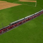 S-Bahn vs RB