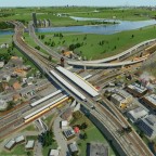 Neugestaltung des Berlinbahnnetzes