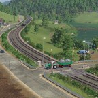 Neulich an der Dieselstrecke