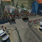 Demo in Eichenburg II