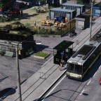 [TpF1] Škoda 15Tr near the tractor factory