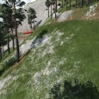 Bergbahn von Trivenau zum Großen Toven
