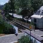 Unterwegs auf der Dieselstrecke - Kirchtal
