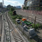 Railway Work