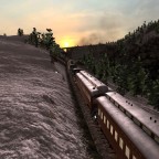 When the sun goeas down... *summ*
