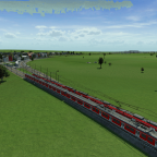 Br 424 begegnet Br 420