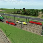 Fiktives ÖBB1012 Repaint Set