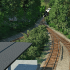 Historische Dampfbahn