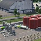 2. Teaser Ausbau Flughafen Freifeld