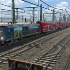 S1 BR146 Werbe Lok