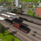 Bahnhof Deggendorf