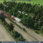 Tankstelle