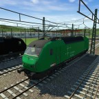 ÖBB1012 fiktives Infraserv Höchst Repaint