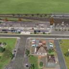 Einkaufspassage am Bahnhof