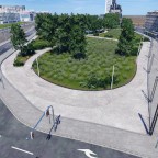 Leipzig Nachbau - City