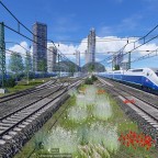 TGV Treffen im HBF 2.0