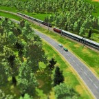 InterCity Strecke (IC-02)