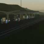 Ergebnis des heutigen Streams (WIP)