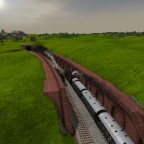 Tunel Einfahrt