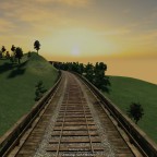 Bergbahn