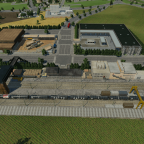 Kleiner Güterbahnhof