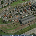 Small railyard in Sydney