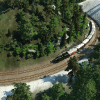Ausbau der Historischen Dampfbahn
