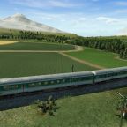 Zwischen Haupt- und Nebenbahn