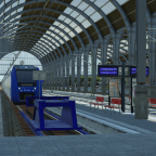 Endstation!