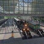 kkStB 4 im Hauptbahnhof