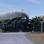 555.0153 (KHKD) with special photo train