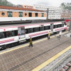 Civia cercanías por estación