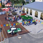 01 Schützenfest in Overhetfeld