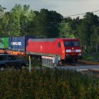 BR 152 mit KLV