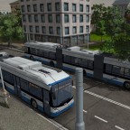Trolleybusse der VBZ